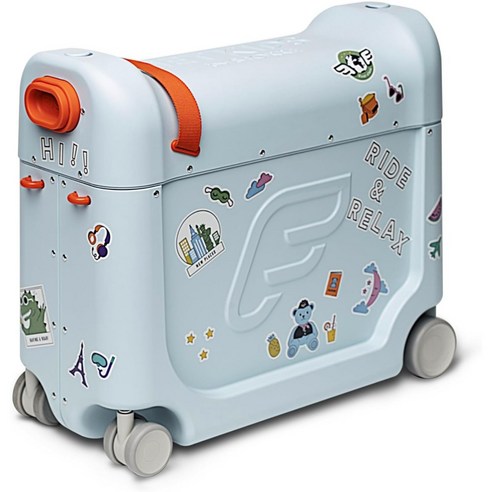 스토케 젯키즈 베드박스: 아이와 함께하는 여행을 더욱 특별하게 만들어주는 마법