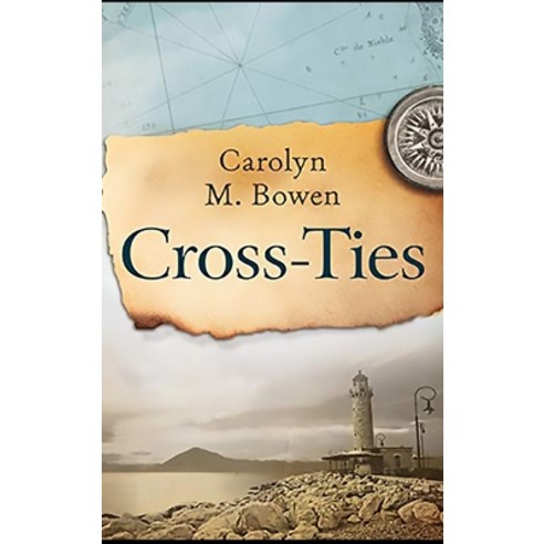 Cross-Ties Hardcover, Blurb