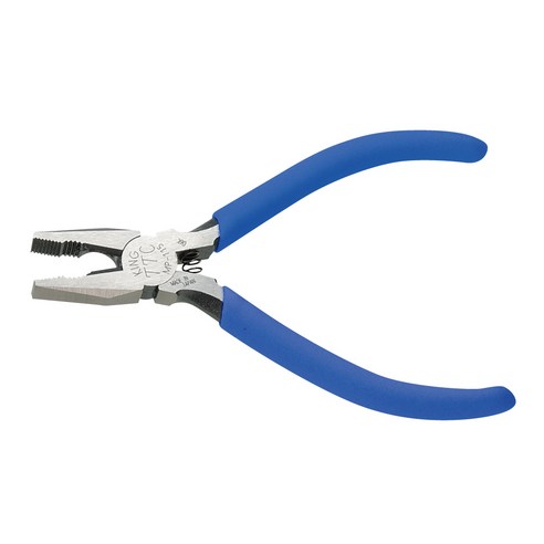 TTC뺀지 MP-115 4.5인치 츠노다 뺀찌 전기공사 절단, 1개
