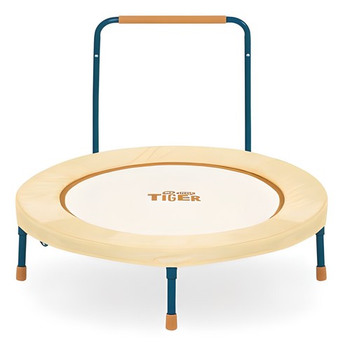 마이리틀타이거 에너지 트램펄린, 베이지, 1개