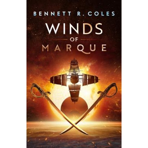 (영문도서) Winds of Marque Paperback, Harper Voyager, English, 9780062820358