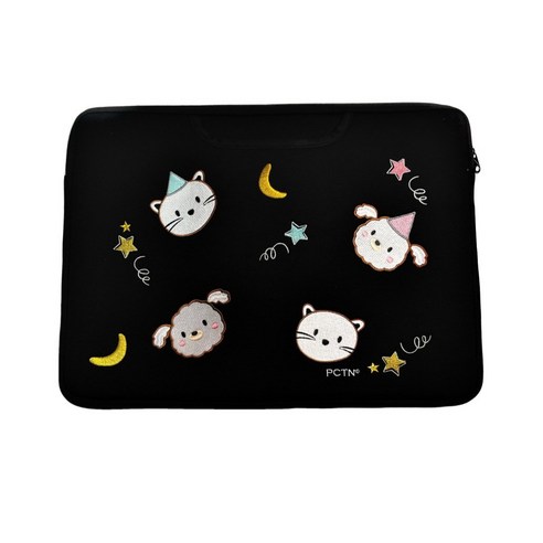 PCTN 엘지그램 파우치 LG Gram 17인치 노트북가방 14인치 15형 노트북 16인치 노트북 서류가방, PCTN 4, 1개