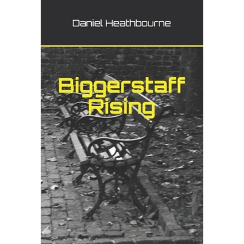(영문도서) Biggerstaff Rising Paperback, Independently Published, English, 9798555599131