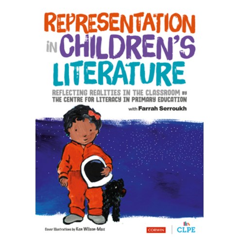 (영문도서) Representation in Children''s Literature Hardcover, Sage Publications Ltd, English, 9781529795301