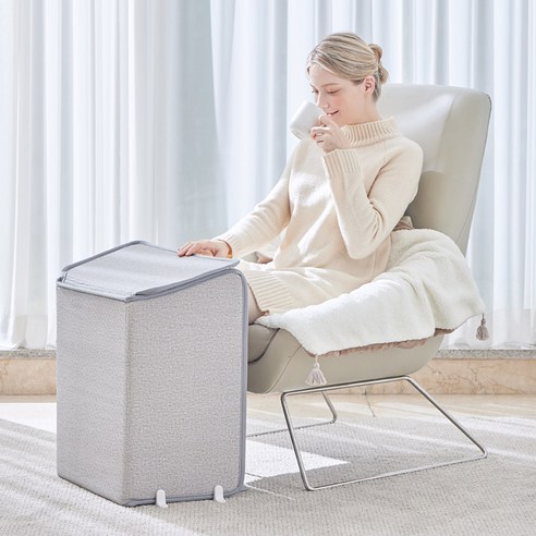 프롬비 히팅패드 접이식 발난로