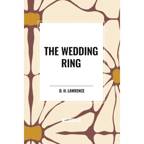 (영문도서) The Wedding Ring Paperback, Start Classics, English, 9798880922536