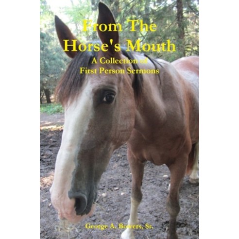 From The Horse''s Mouth Paperback, Lulu.com