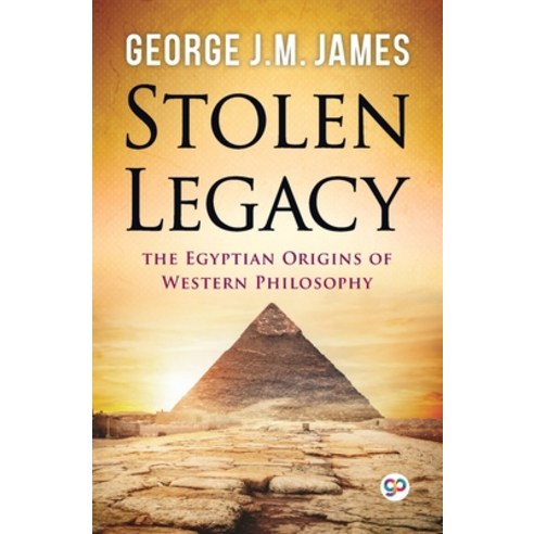 (영문도서) Stolen Legacy Paperback, General Press, English, 9789354994494