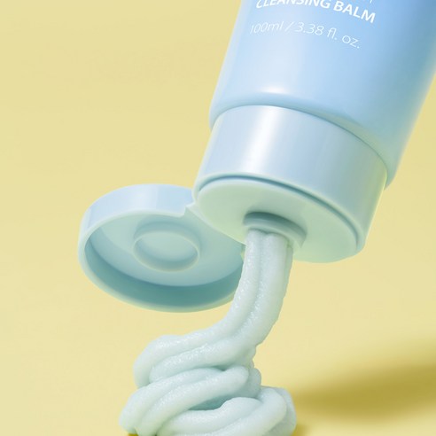 촉촉함으로 시작하는 맑은 아침, 메이크프렘 아미노 클렌징 밤