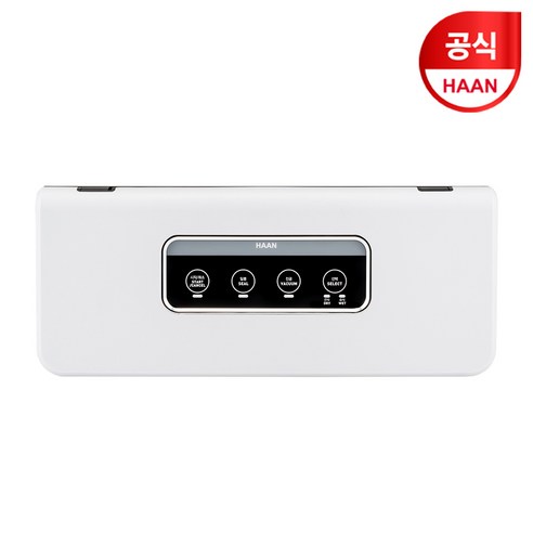 한경희생활과학 진공포장기 VP-8000, 25*35cm 진공포장비닐백 100장,기계포함X