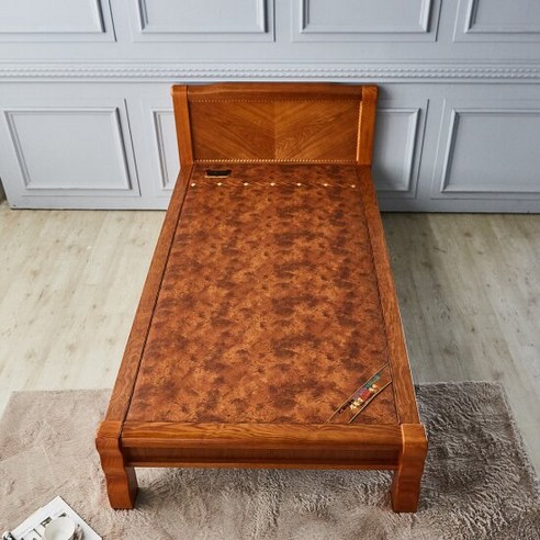 자연의 숨결로 깊어지는 숙면, 으뜸 황토볼 흙침대