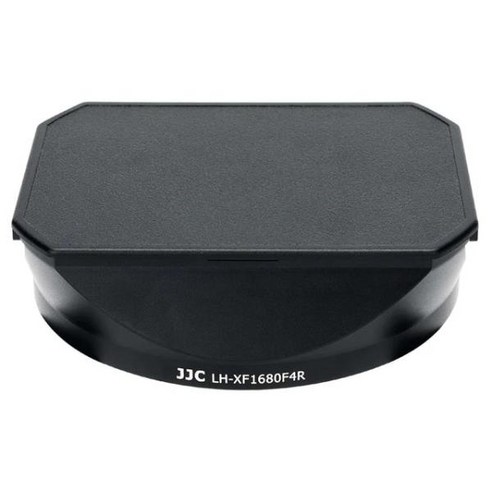 호환 카메라 렌즈 후드 JJC XF F4 사각 후지필름 16-80mm f/4 R OIS WR XT5 XT4 XT3 XH2 XH2S XT30II XT30, [01] Black, 01 Black