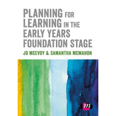 Child Centred Planning in the Early Years Foundation Stage Paperback, Learning Matters, English, 9781526439130
