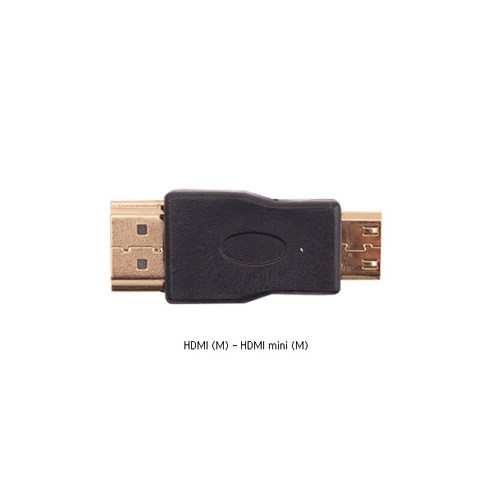 HDMI M - HDMI mini M