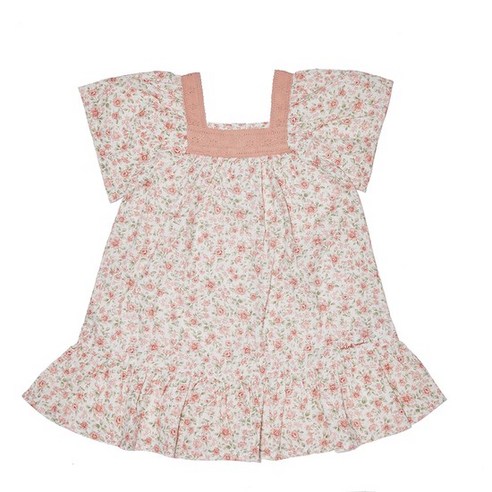  밍크뮤 [밍크뮤]PH)레이스비치원피스 33315-400-09