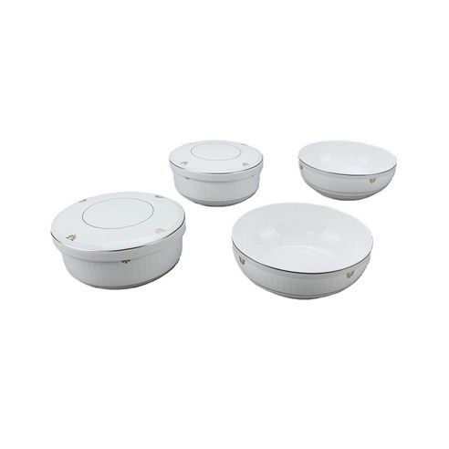 당신의 식탁에 품격을 더하는 한국도자기 엔시아 단반상기