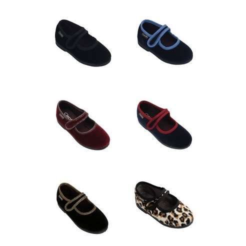 씨엔타 메르세데스 레이나 메리제인 구두: 가을, 겨울을 수놓는 우아한 레드의 향연 씨엔타메리제인