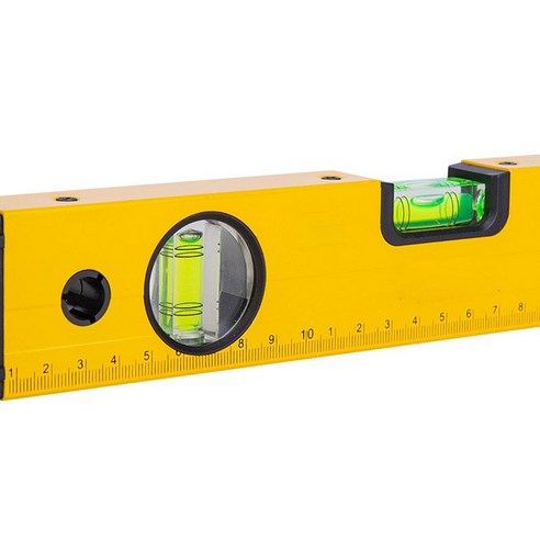 완벽한 수평을 유지하는 도구