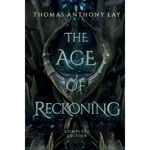 (영문도서) The Age of Reckoning Paperback, Thomas Anthony Lay, English, 9781739646936