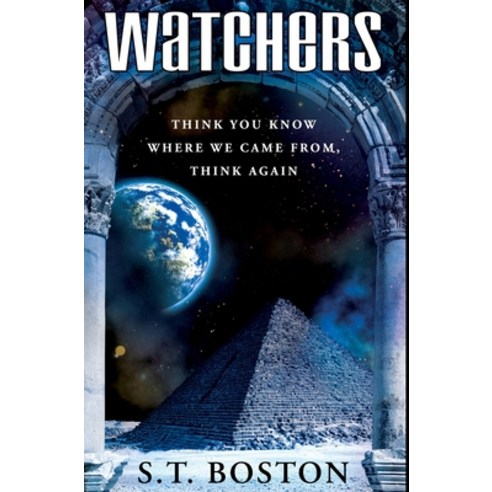 Watchers: Premium Hardcover Edition Hardcover, Blurb, English, 9781034515838