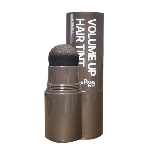 자신감 볼륨을 팡팡! 정운팡팡 헤어틴트 다크브라운 솔직 후기 볼륨업팡팡헤어틴트