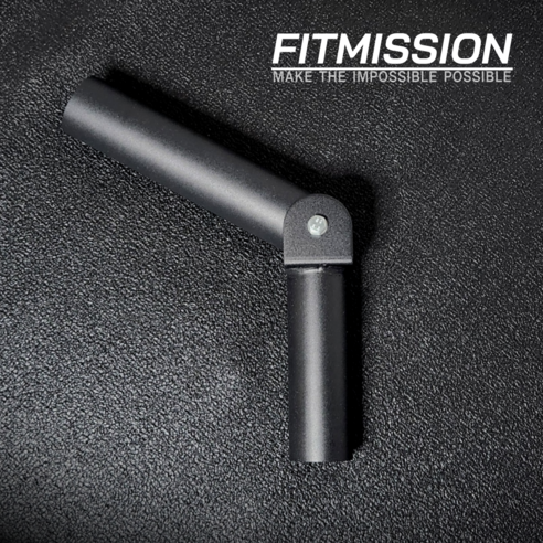 피트미션 티바로우 T바로우 바벨로우 히트밤 랜드마인, 랜드마인 50mm, 1개, 1.1kg