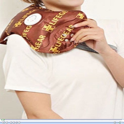 담포포 다용도 찜질팩 온열 기능 내구성 강한 소재 다양한 사이즈 가능, 브라운