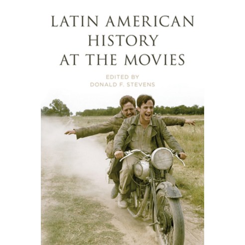 (영문도서) Latin American History at the Movies Hardcover, Rowman & Littlefield Publis..., English, 9781538152454