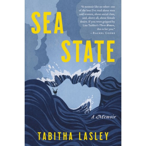 Sea State: A Memoir Hardcover, Ecco Press, English, 9780063030831