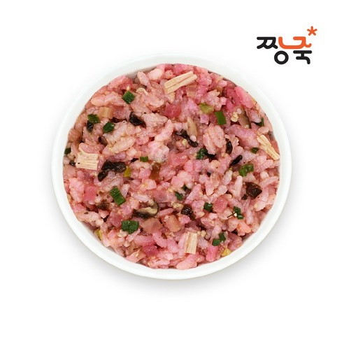 짱죽 이유식 유아반찬 영양국 아기밥_513.흰살생선버섯밥 × 1개, 아기밥_513.흰살생선버섯밥 × 1개 섬네일