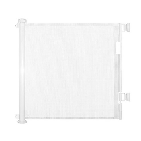 애완동물의 안전과 편의를 보장하는 혁신적인 엔터펫 메쉬 반자동 안전문