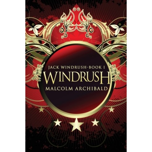 Windrush: Large Print Edition Paperback, Next Chapter, English, 9784910557298