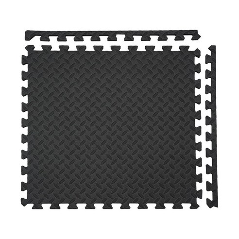 그 누구도 방해받지 않는 나만의 운동 공간