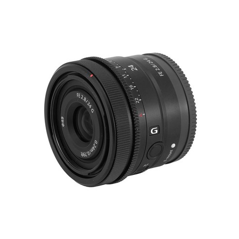 소니카메라 소니 알파 컴팩트 단렌즈 FE 24mm F2.8 G 49mm SEL24F28G