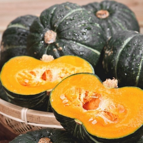 천상의맛 포슬포슬 끝판왕 명품 단호박 밤호박, 1박스, 옵션1