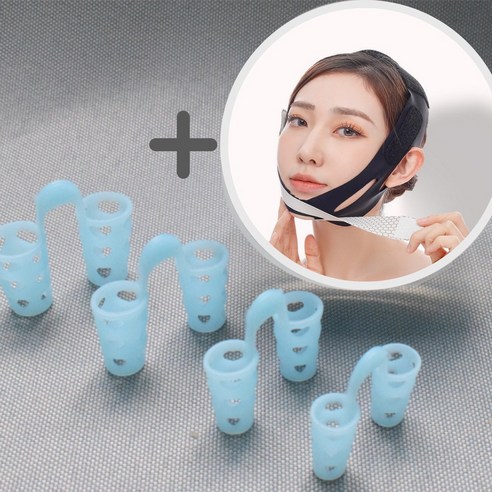 비강확장기 코골이 방지기구 입벌림 방지 밴드 증상 완화 고치는법 코막힘, 비강확장기+블랙밴드, 1개