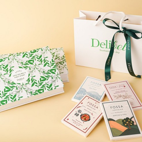 포사 초콜릿의 수제 빈투바 초콜릿: 미식의 걸작