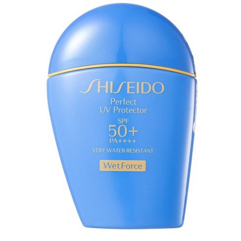 시세이도 퍼펙트 UV 프로텍터 파란자차 50ml(SPF50), 1개, 50ml