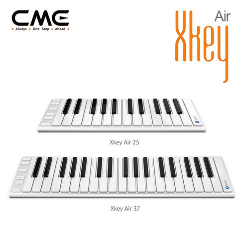 CME XKey Air, XKey Air37