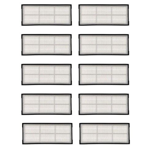 로보락s8proultra 누심비 샤오미 로보락 로봇청소기 s8+ 프로 울트라 필터, 10개