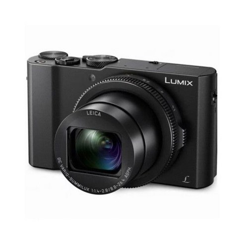 파나소닉 루믹스 LX10, 하이엔드 카메라의 새로운 기준!