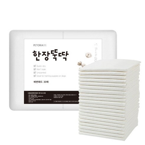 한장뚝딱 라이트 강아지 배변 패드 대형 120매 72g, 1개 강아지대변용품 한장뚝딱 라이트 강아지 배변 패드 대형 120매 72g, 1개 강아지대변용품