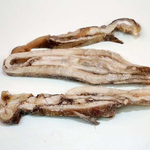 중식 막채 냉동 오징어채 4kg 1박스