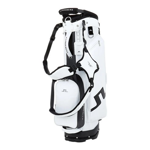 필드의 품격을 높이는 스타일리시 동반자, 제이린드버그 경량 스탠드 골프백