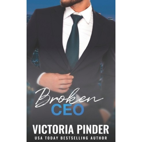 (영문도서) Broken CEO Paperback, Independently Published, English, 9798470896124