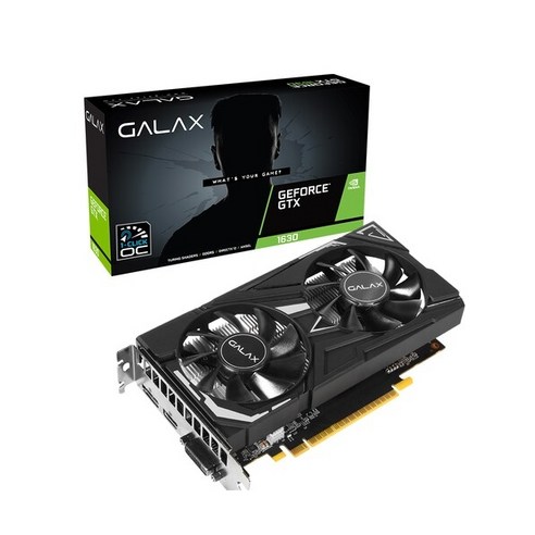 gtx1050 추천 갤럭시 갤럭시 갤라즈 GALAX 지포스 GTX 1630 EX BLACK OC D6 4GB – 최고의 게임 성능을 즐기세요! 재구매율이 높은 상품 추천 순위 가격비교 정리