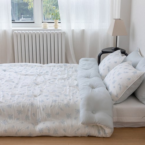 품격 높은 수면을 제공하는 이불