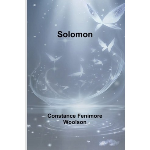 (영문도서) Solomon Paperback, Alpha Edition, English, 9789357969901