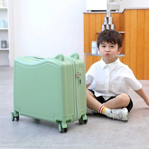 아이와 함께하는 여행, 편리함과 안전을 더하다