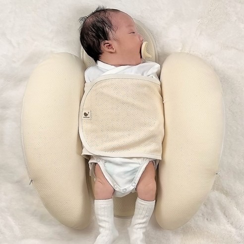 밤마다 찾아오는 악몽, 모로반사! 우리 아기 꿀잠템 찾기 대작전 애기바당